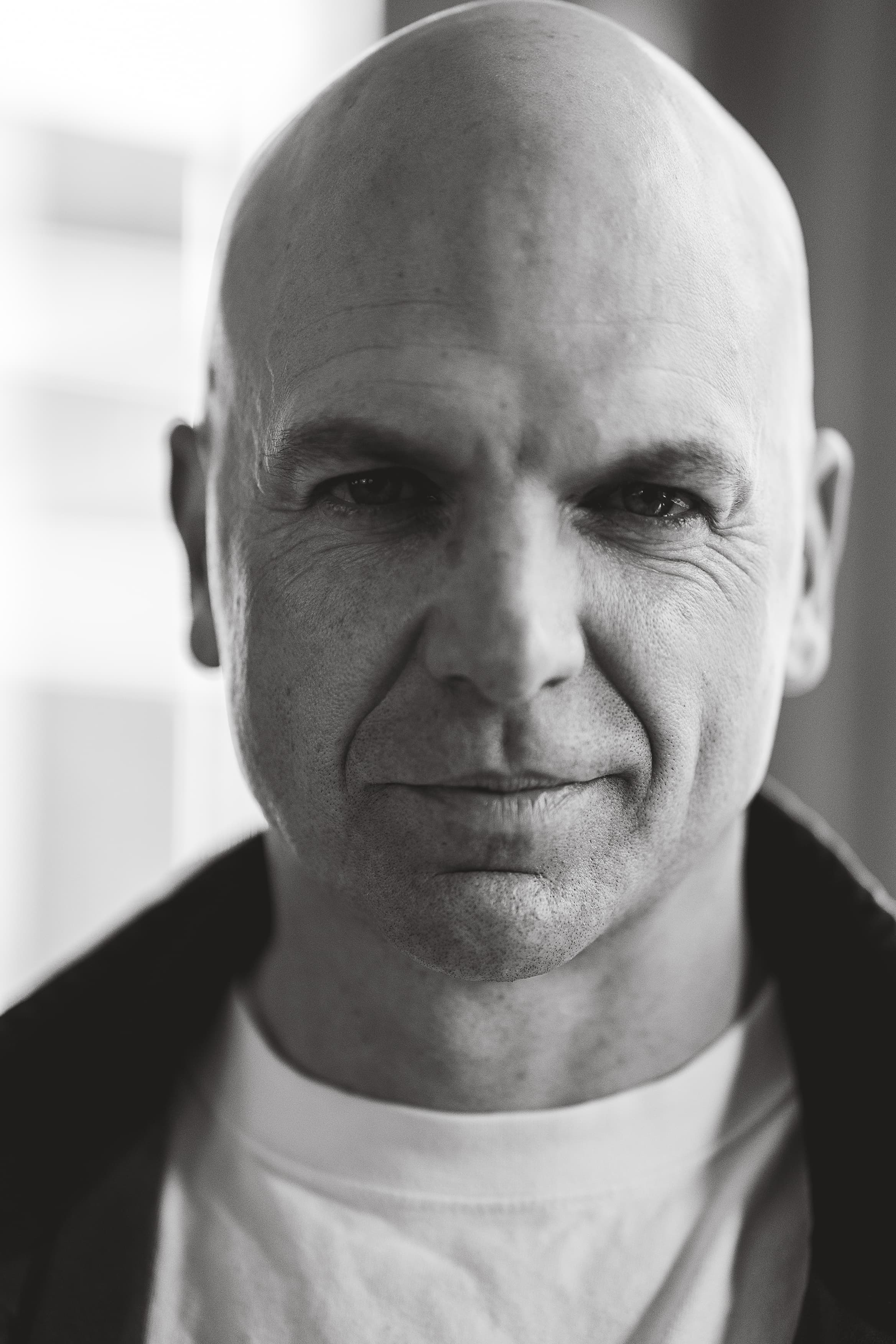Portrait of Dane