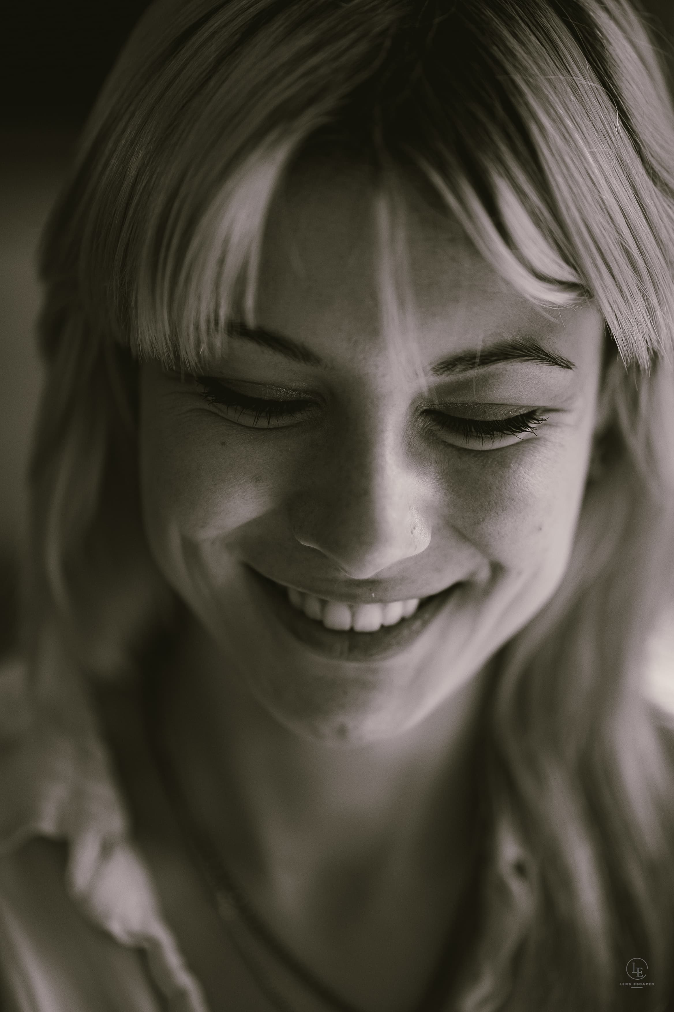 Portrait of Jayda