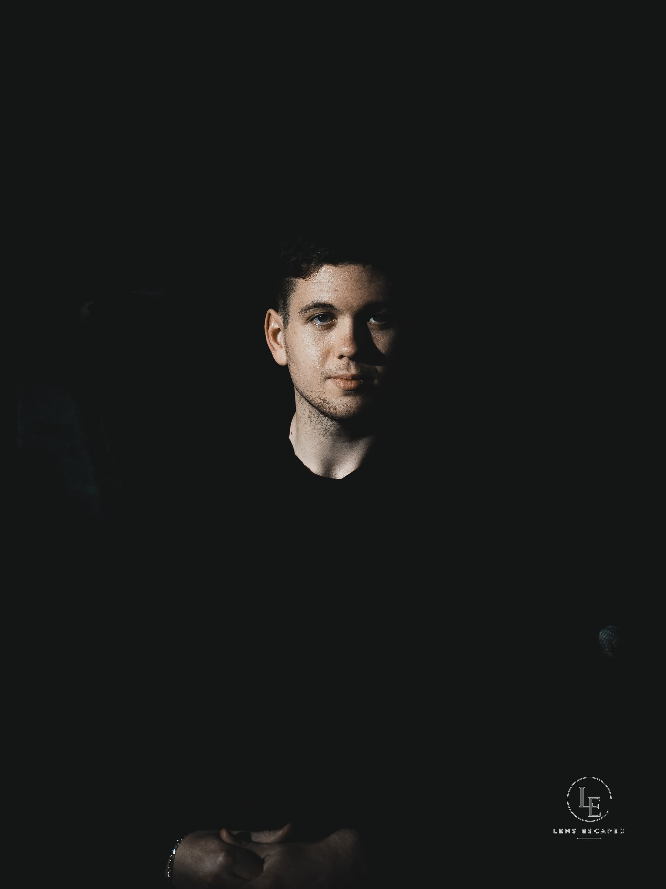 Portrait of Max