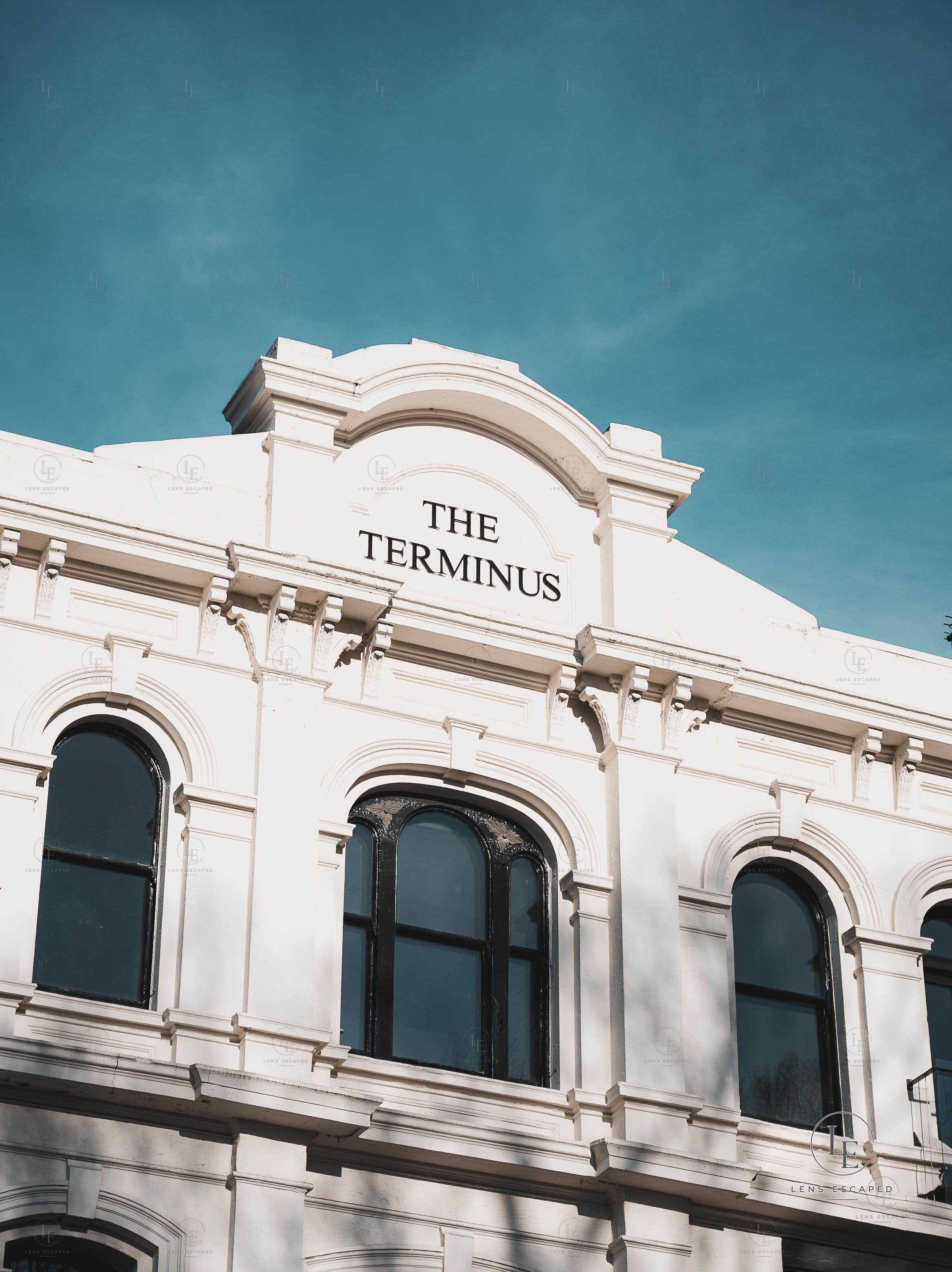 Street photograph — Dunedin
