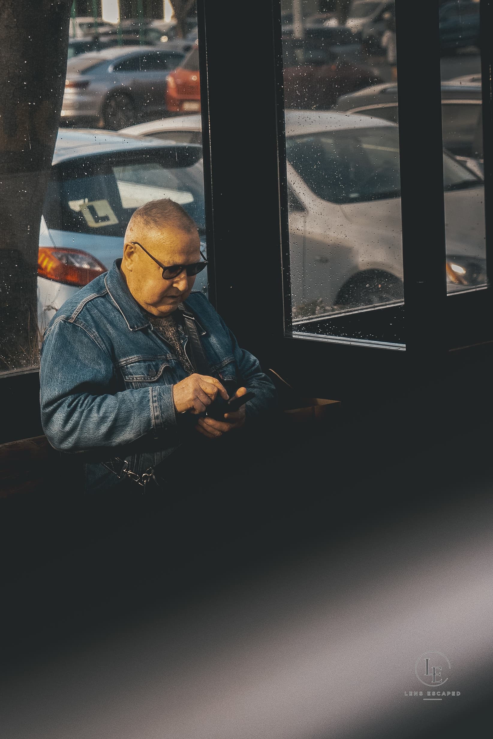 Street photograph — Dunedin