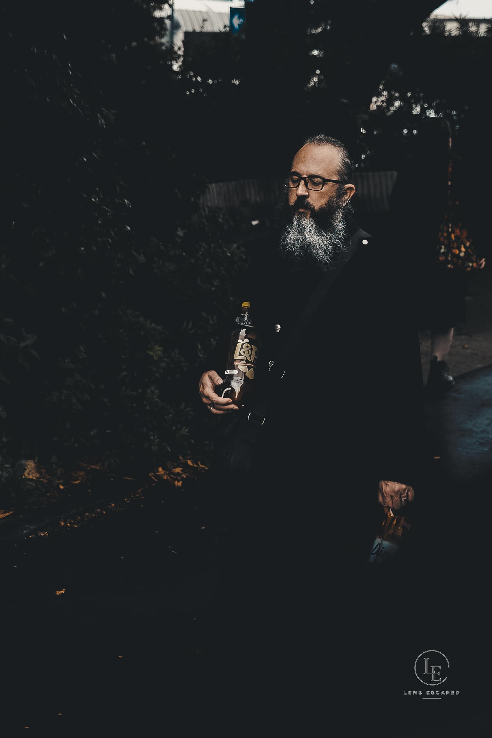 Street photograph — Dunedin